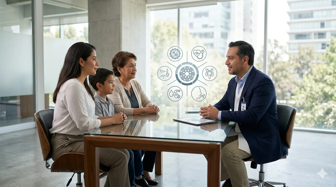 ¿Cuáles son las complicaciones por obesidad más frecuentes en CDMX?