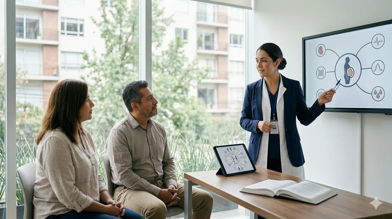 ¿Qué médico trata la obesidad abdominal en la CDMX?