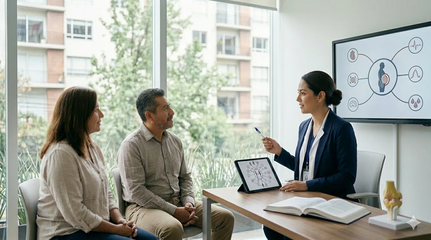 Abordaje integral de la obesidad infantil en CDMX