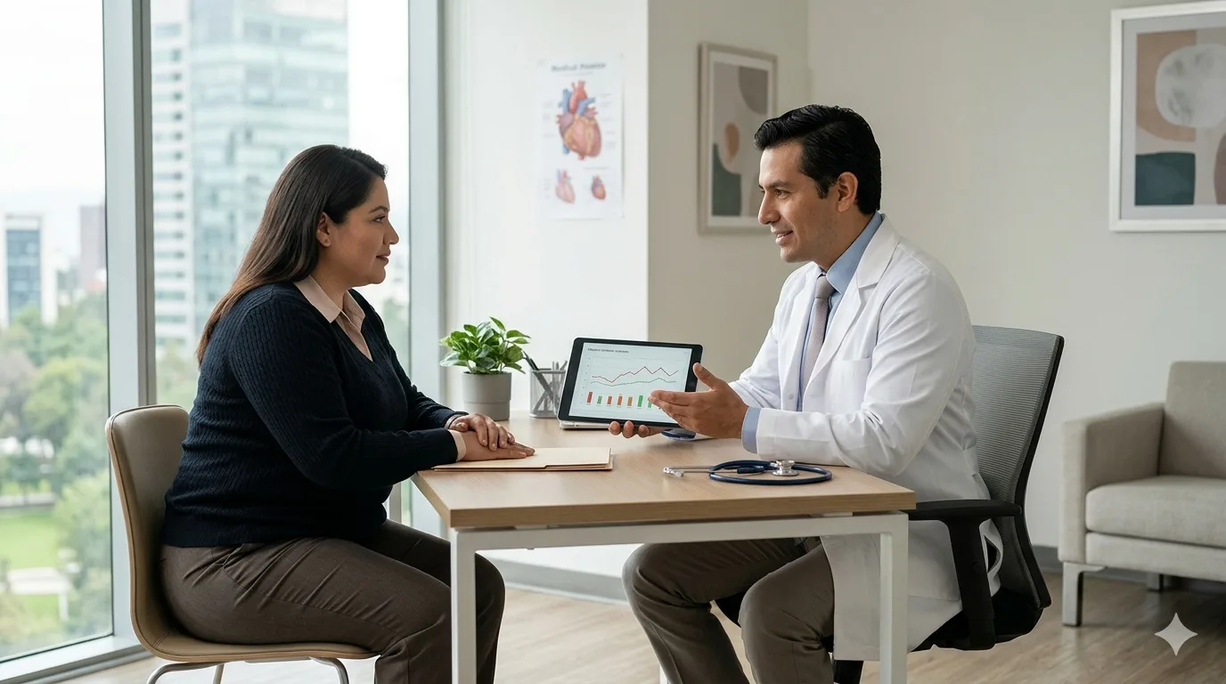 ¿Qué médico trata resistencia a la insulina?