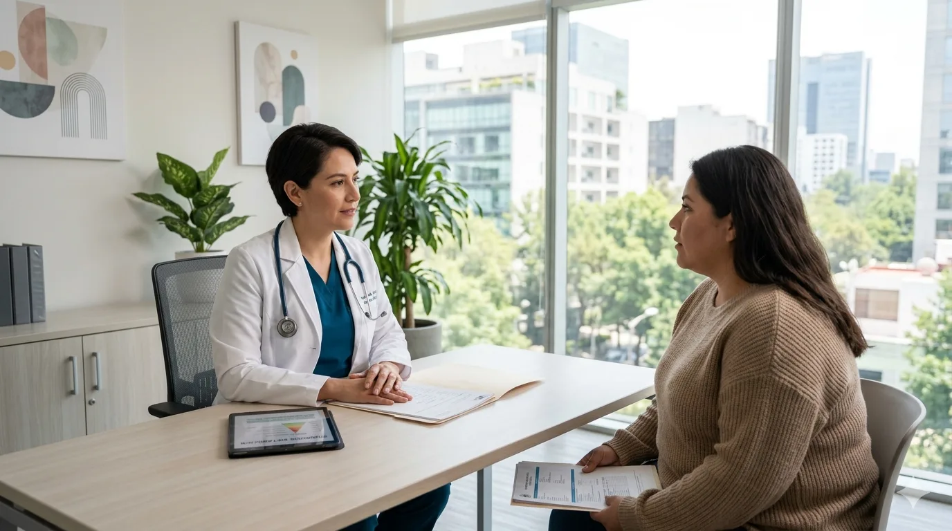 ¿Qué médico trata el síndrome metabólico en la CDMX?