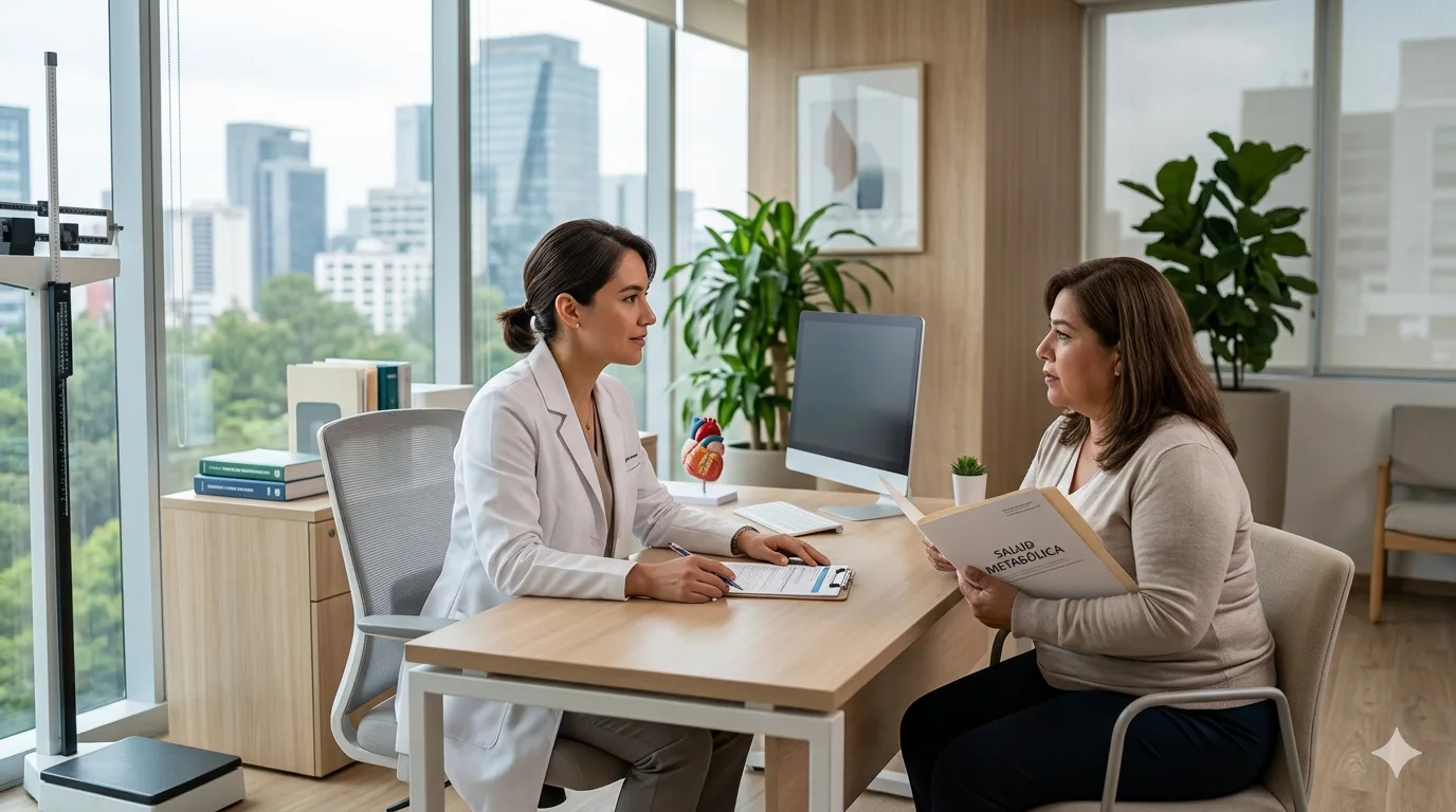 ¿Qué médico trata triglicéridos altos?